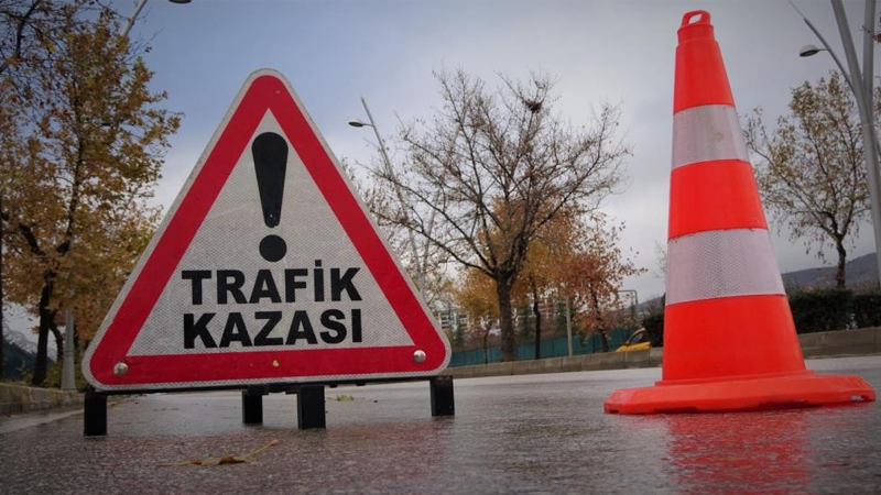 Elazığ’da 2 farklı trafik kazası: 2 yaralı