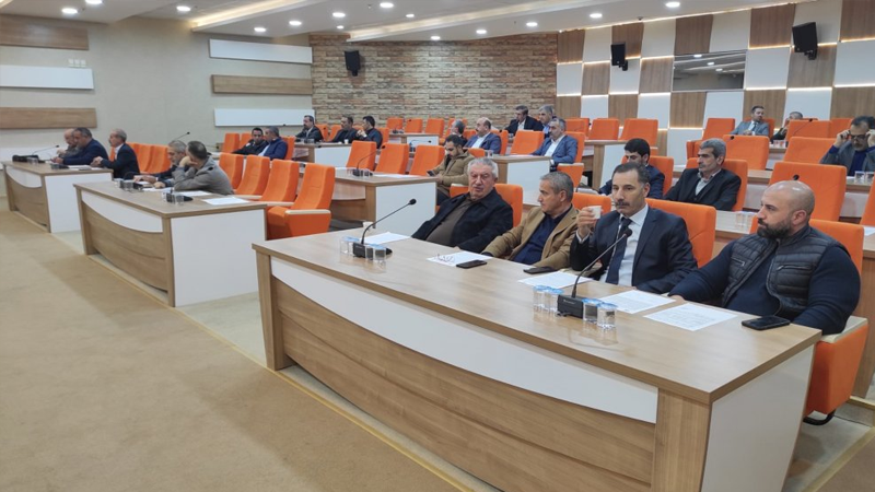 Elazığ Belediye Meclisi Aralık Ayı Oturumları Tamamlandı