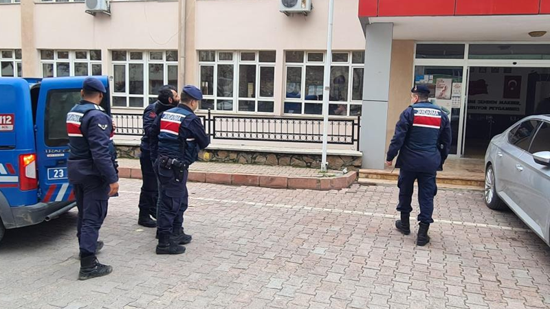 Jandarma bir yılda 310 faili meçhul olay aydınlatıldı, 317 şüpheli tutuklandı