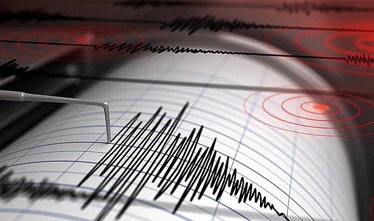 Elazığ’da 4.6 Büyüklüğünde Deprem