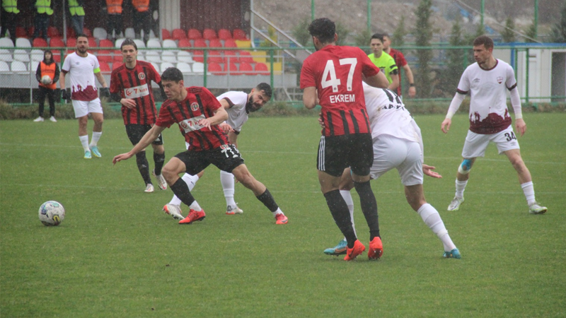 23 Elâzığ FK.: 2 - Turgutluspor: 0