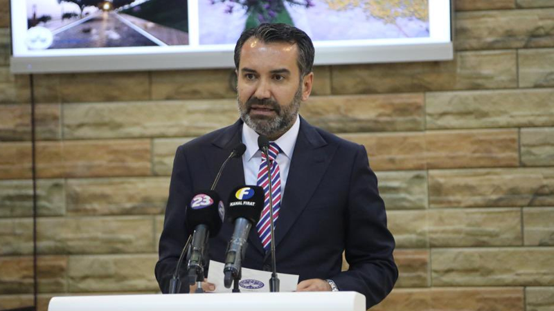 Başkan Şerifoğulları Elazığ Belediyesi’nin Borcunu Açıkladı