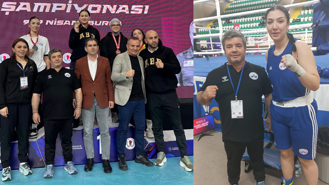 Elazığlı Boksör Türkiye İkincisi!