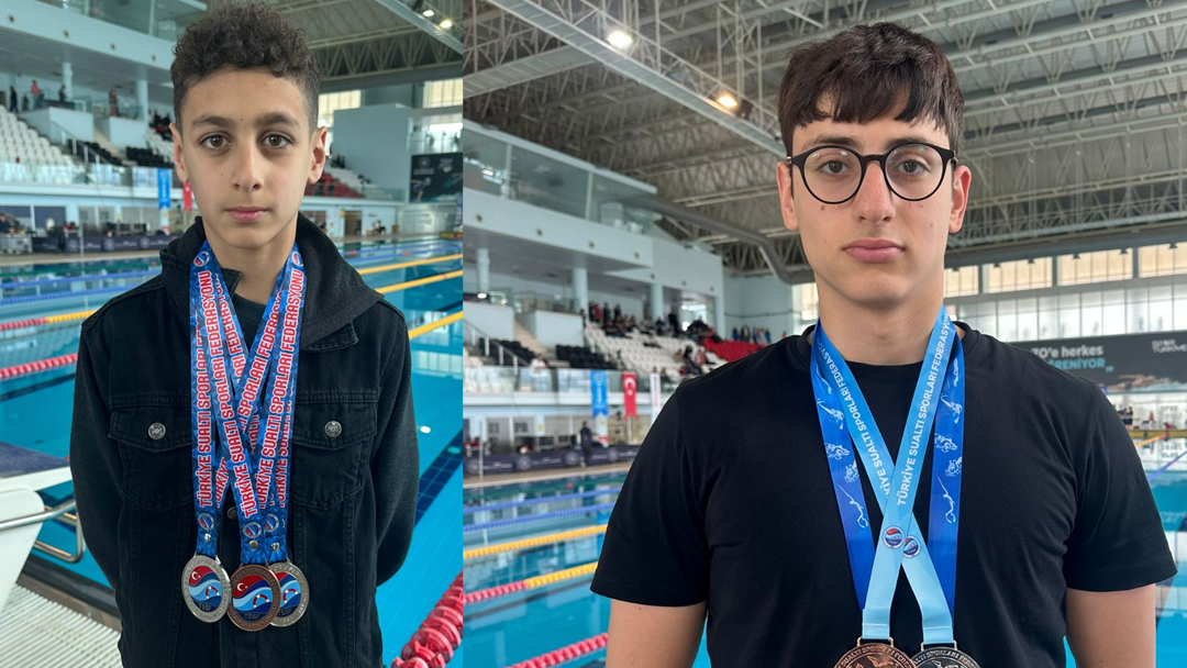 Belediyespor Sporcularından önemli başarı