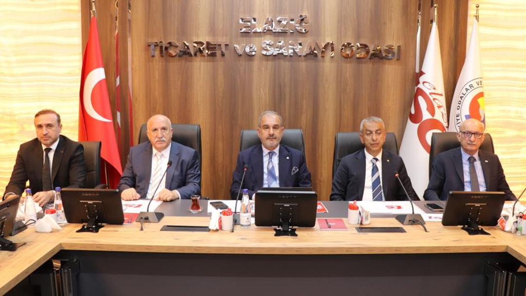 Başkan Alan: Sanayi sitesinde söylem dönemi bitti eylem dönemine geçilmeli