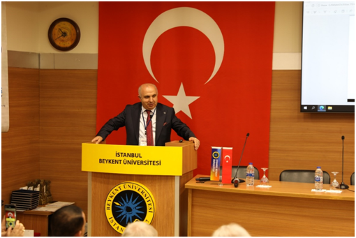 Matematik Dünyasının Devleri İstanbul’da Buluştu