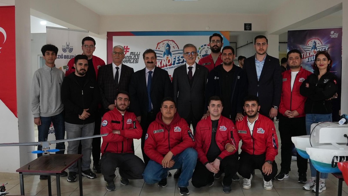 Savunma Sanayiinin Dev İsmi Elazığ’da