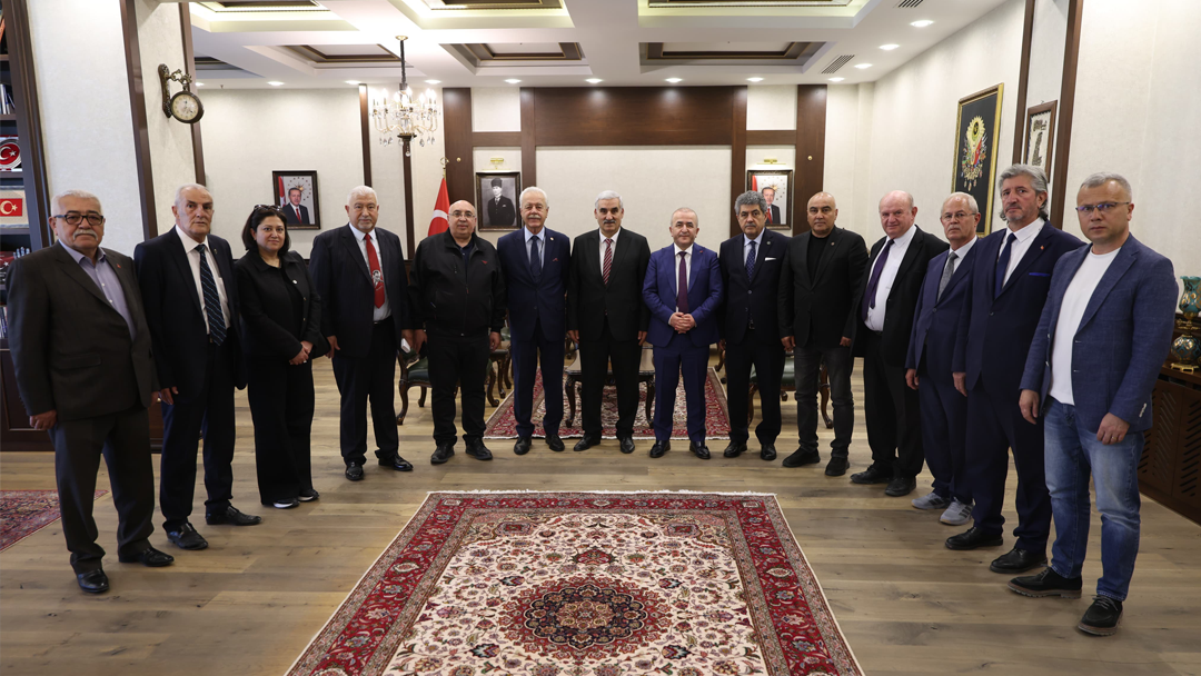 Türk Dünyası İçin Ortak Çalışma Mesajı