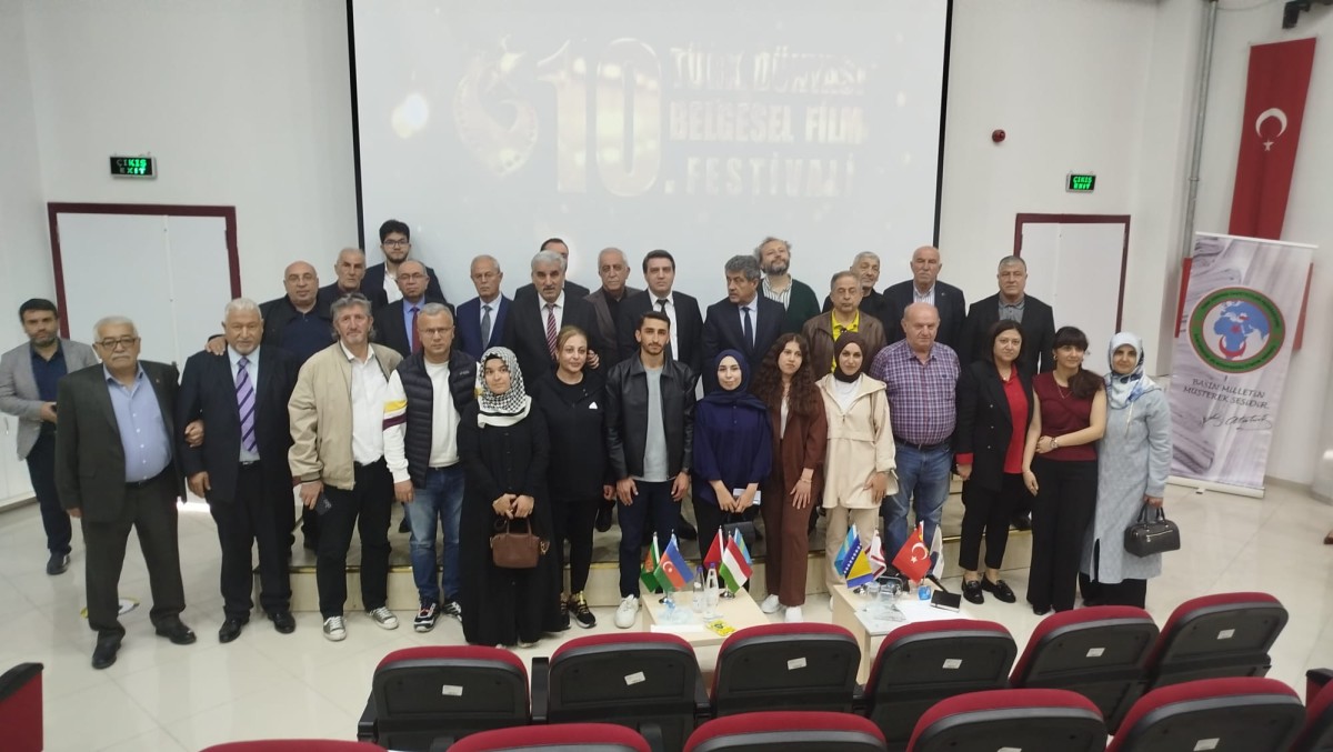 İletişim Fakültesinde Belgesel Film Gösterimi