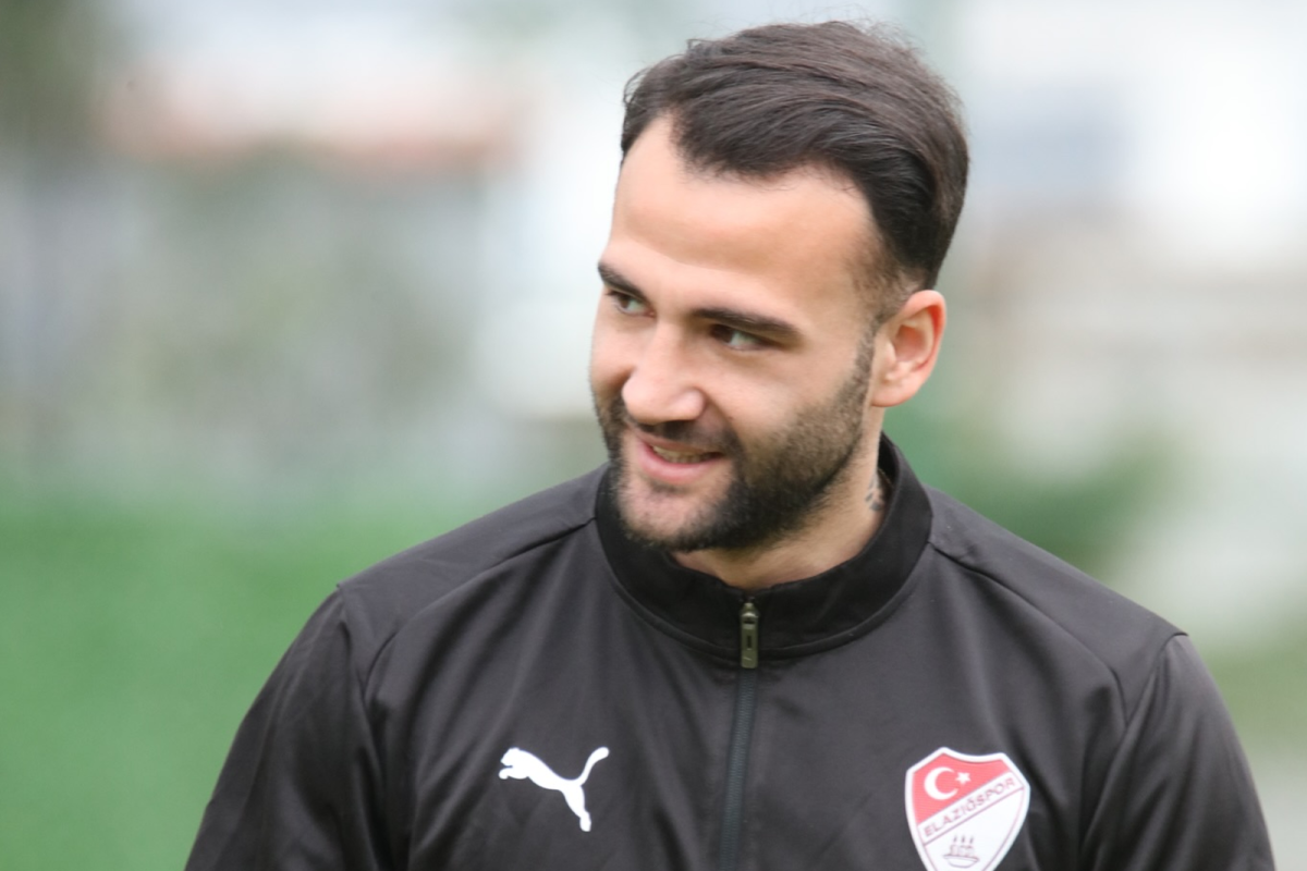 Elazığspor’da İç Transferde İlk İmza