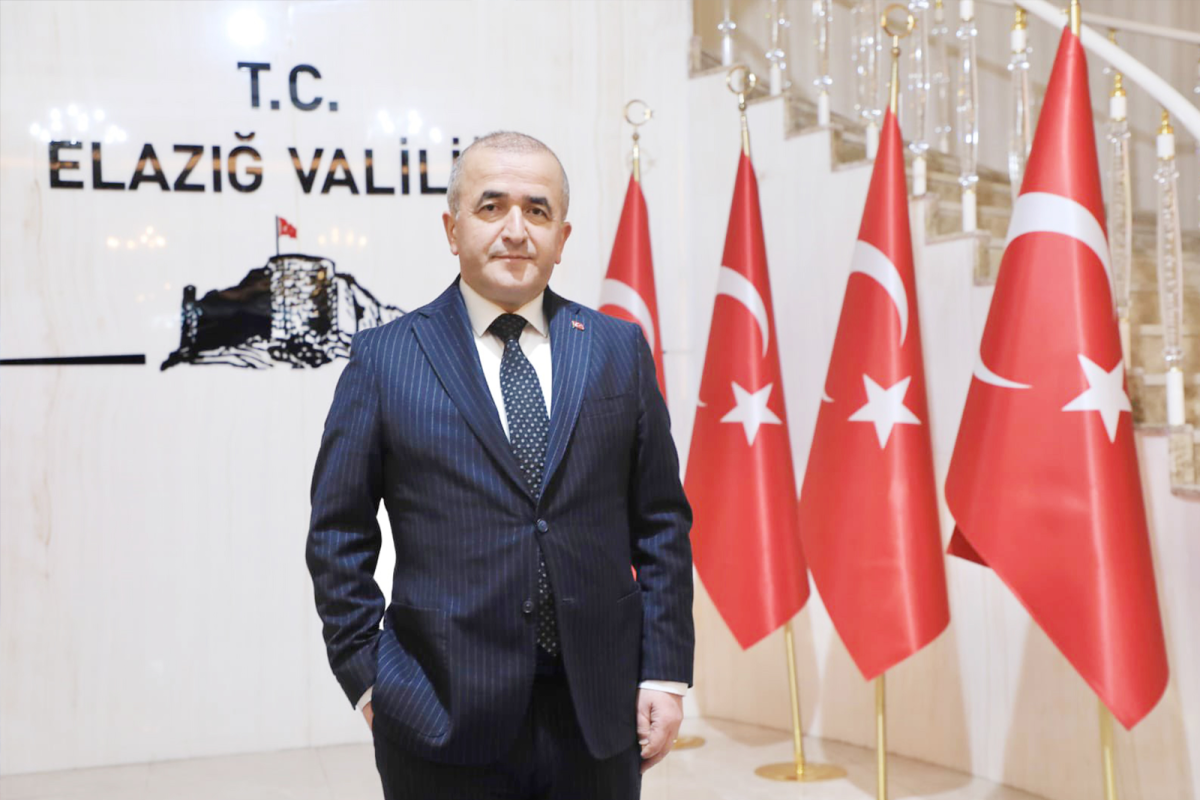 Vali Hatipoğlu'ndan 19 Mayıs Mesajı