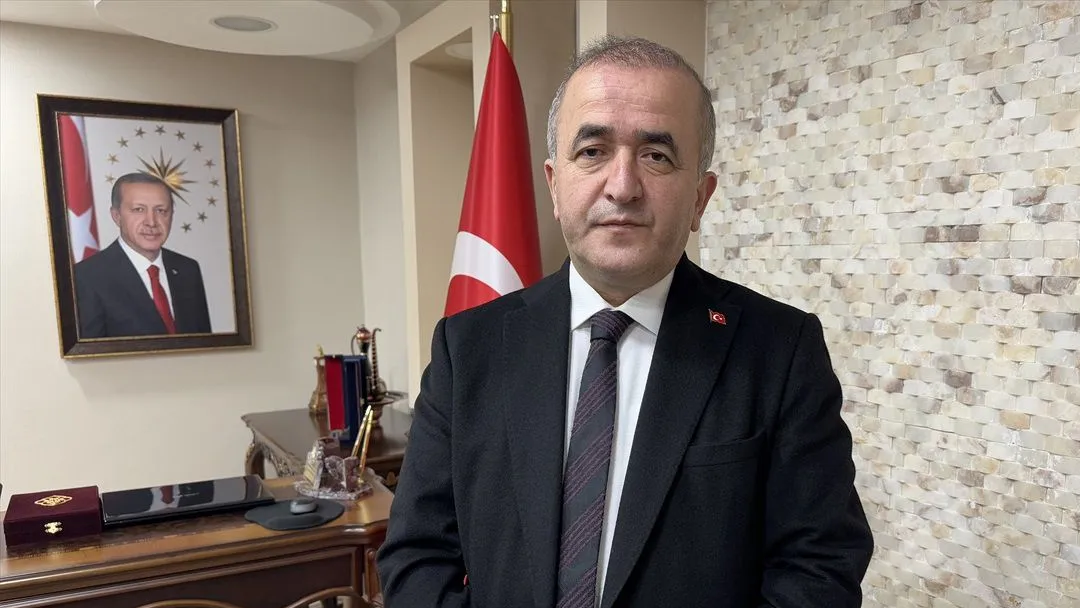 Vali Hatipoğlu’ndan Bayram Mesajı