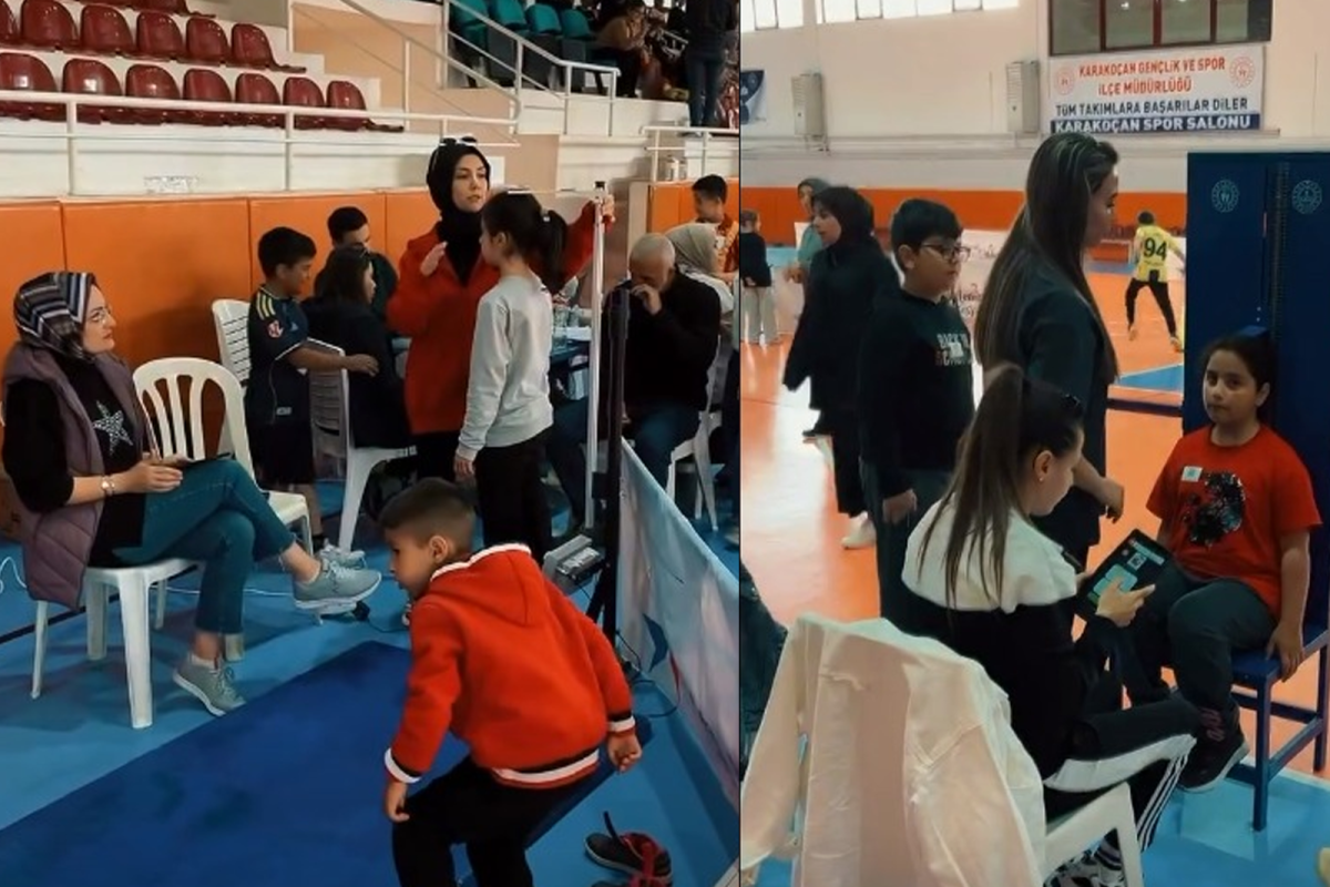 Yetenek Taraması devam ediyor