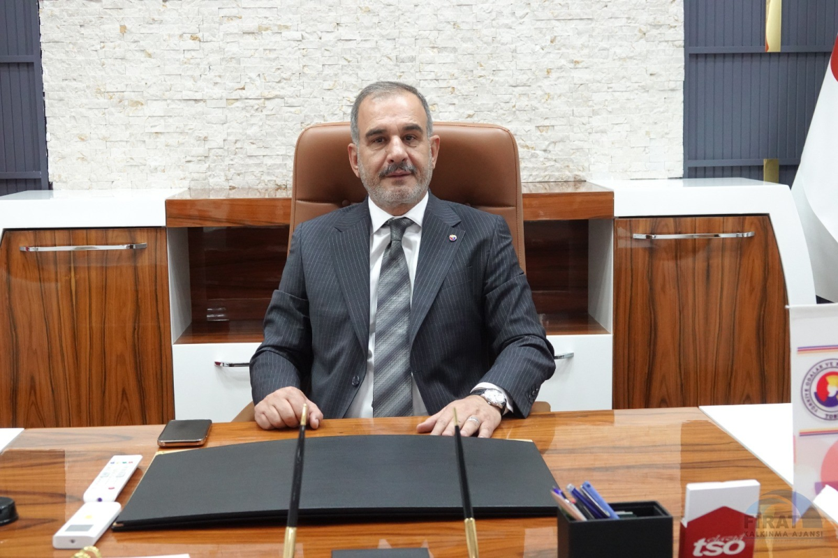 BAŞKAN ALAN: KOBİLERİMİZİ NEFES KREDİSİ İLE DESTEKLİYORUZ