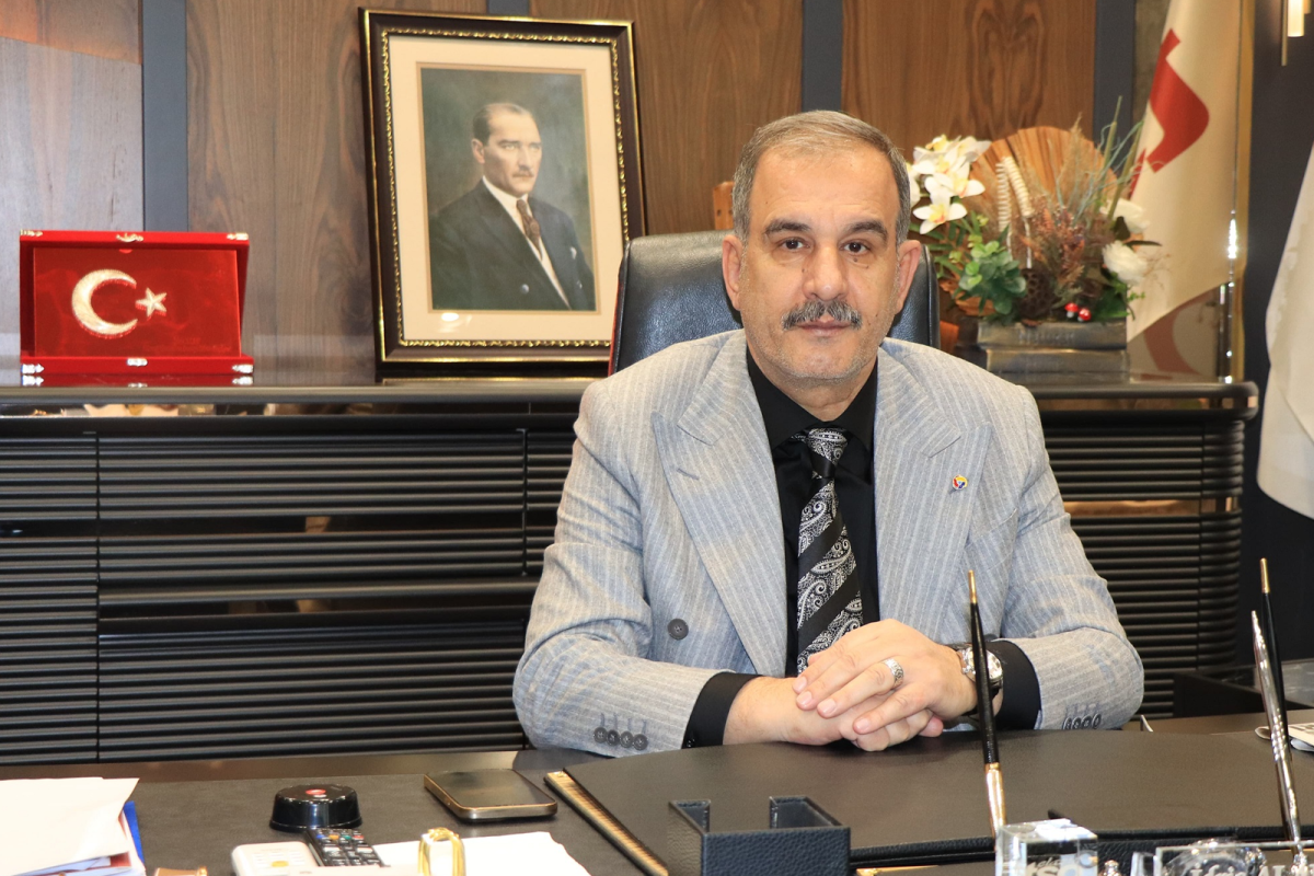 BAŞKAN ALAN SON NOKTAYI KOYDU