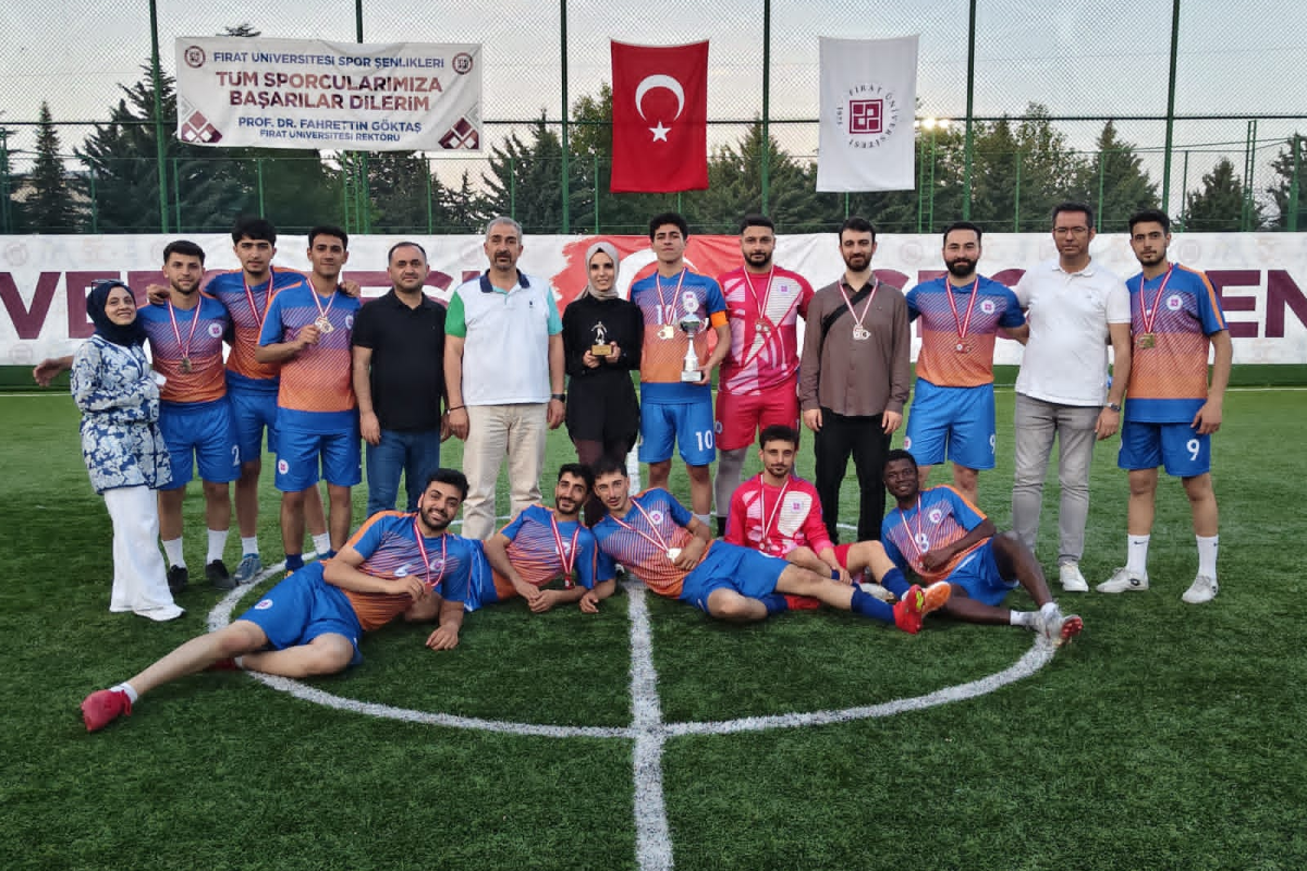 Şampiyonluk Kupası Fen Fakültesi’nin Oldu