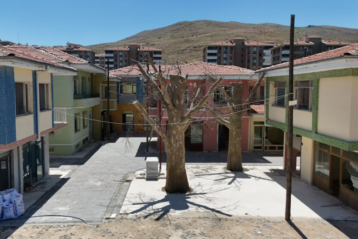 Seksenler Sokağı İçin Nostalji Çağrısı