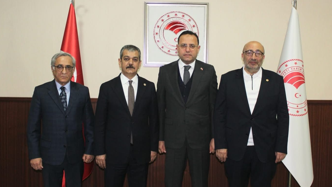 Elazığ OSB’ye 62 Dönümlük Yeni Sanayi Alanı