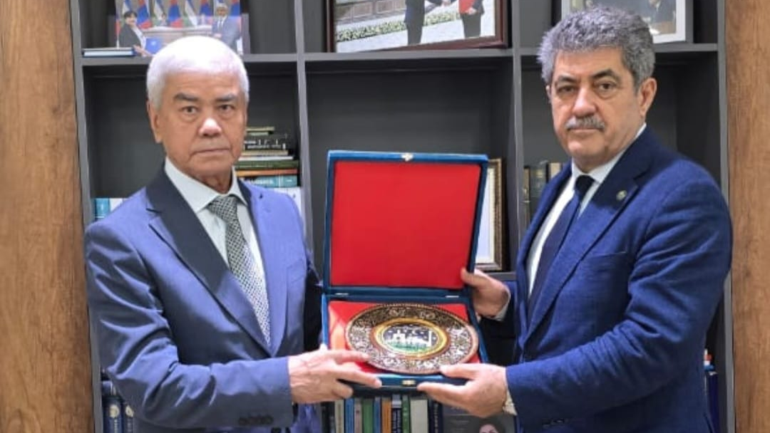Türk Dünyasında Medya Zirvesi