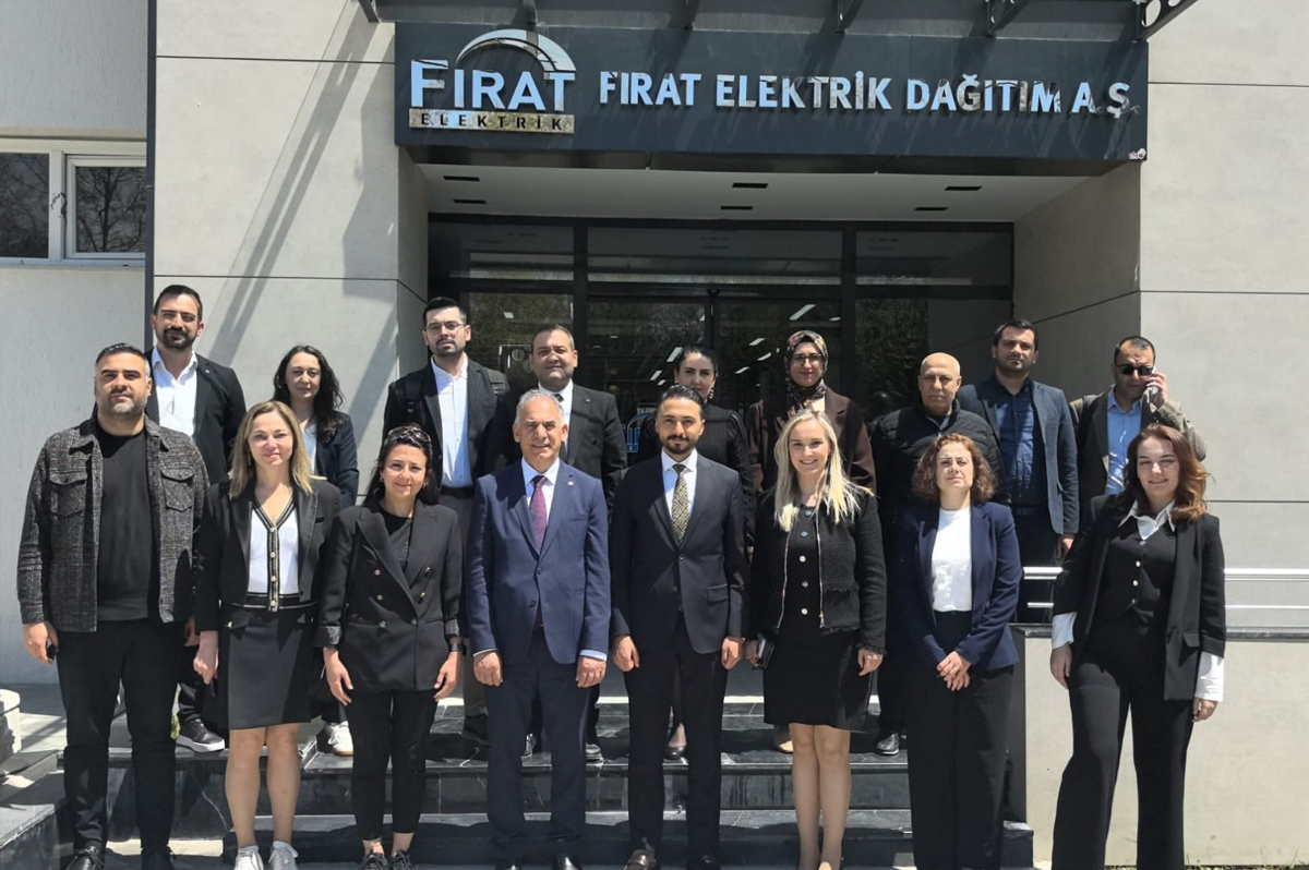Fırat EDAŞ, Enerji Sektöründe Yapay Zeka Dönüşümüne Yön Veriyor