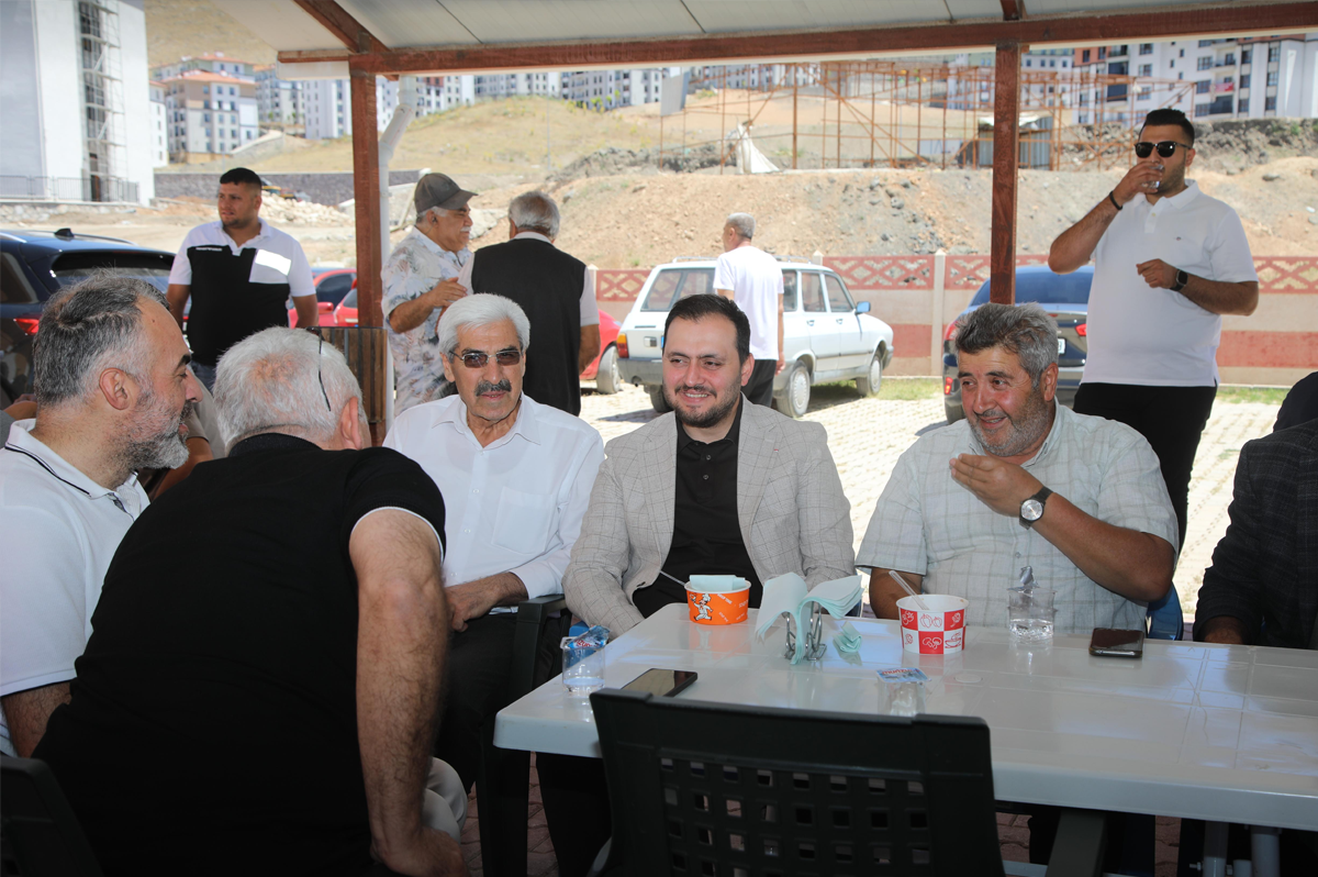 Selmanoğlu'ndan Birlik Mesajı