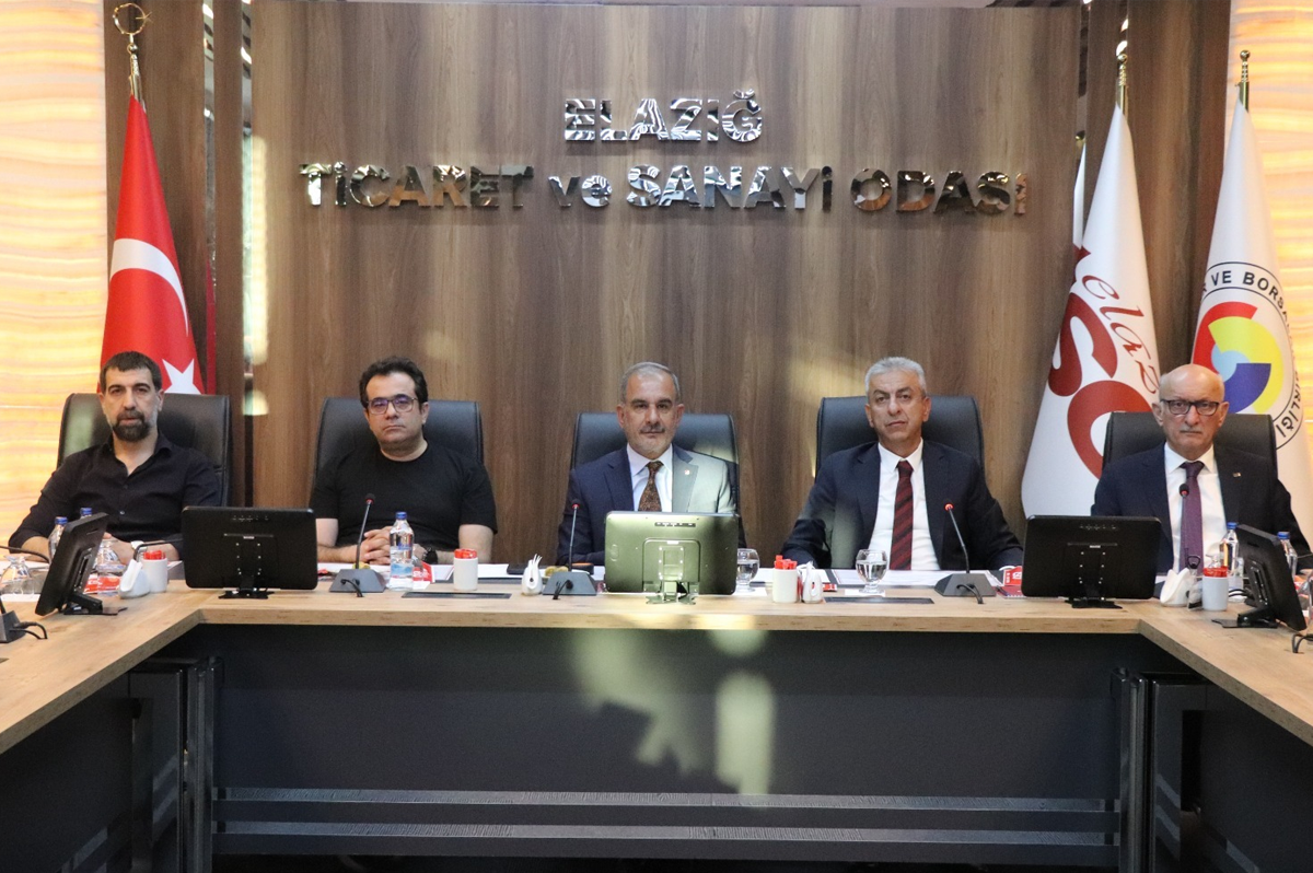 Başkan Alan: Elazığ'ın Geleceğini Ekip Ruhuyla, Ortak Akılla Ve Kararlılıkla İnşa Ediyoruz