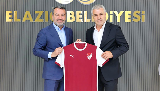 Başkan Toprak ve Yönetimden Başkan Şerifoğulları’na Ziyaret
