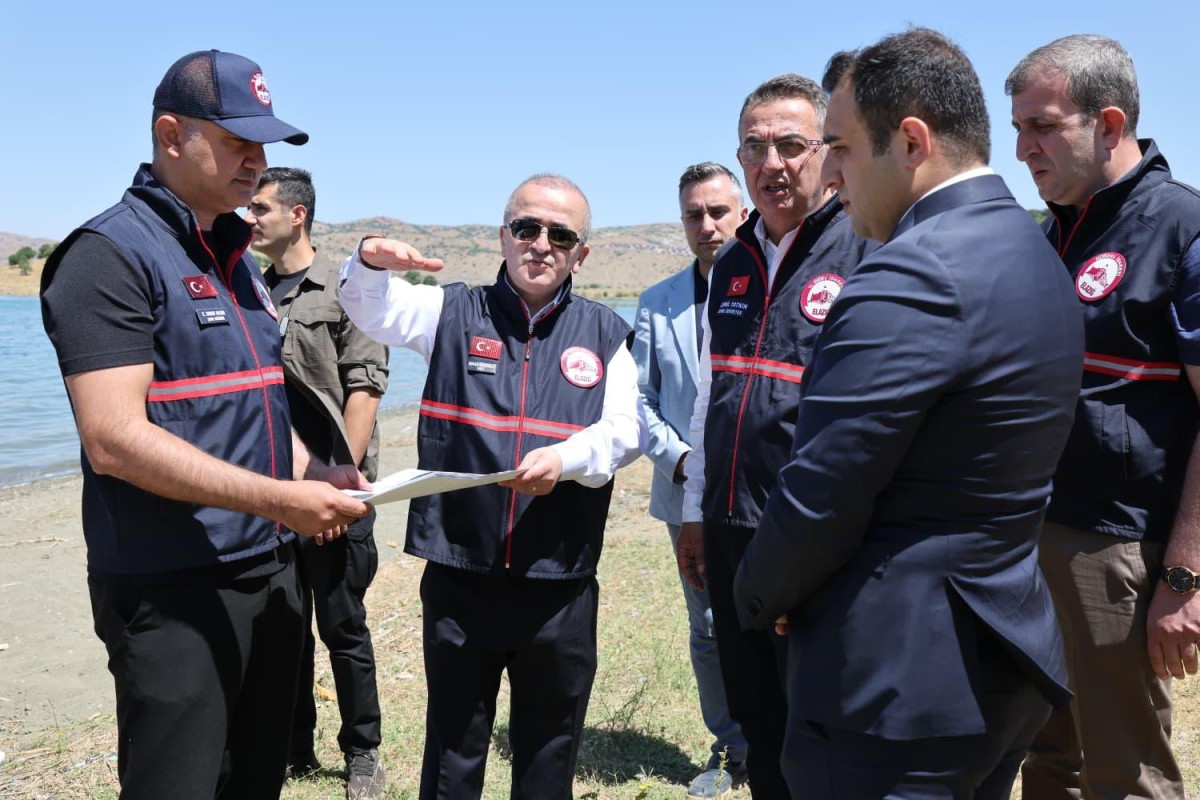 Plajköy Sahili Kurtarıldı