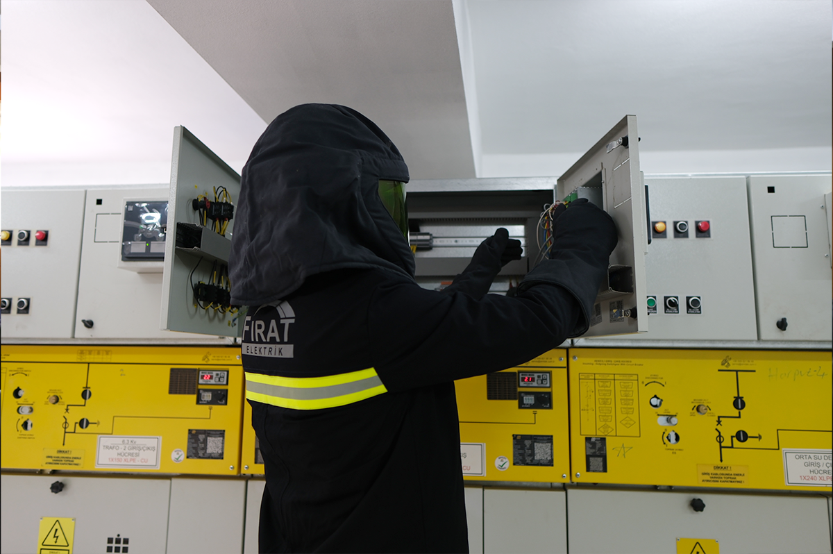Fırat EDAŞ’tan Elektrik Şebekesi Uyarısı