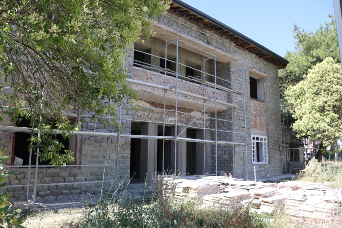 Tarihi Öğretmenevi, Eğitim Müzesi Ve Millet Kütüphanesi Olarak Gelecek Nesillere Aktarılacak
