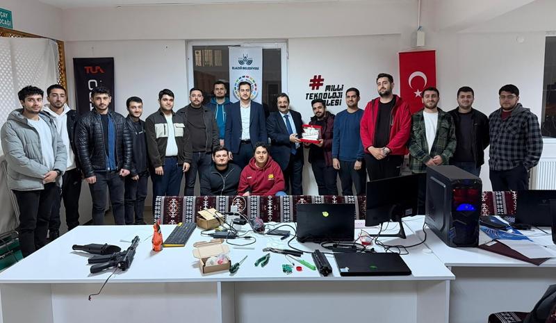 Yelpençe Takımı, Türkiye Birincisi Oldu