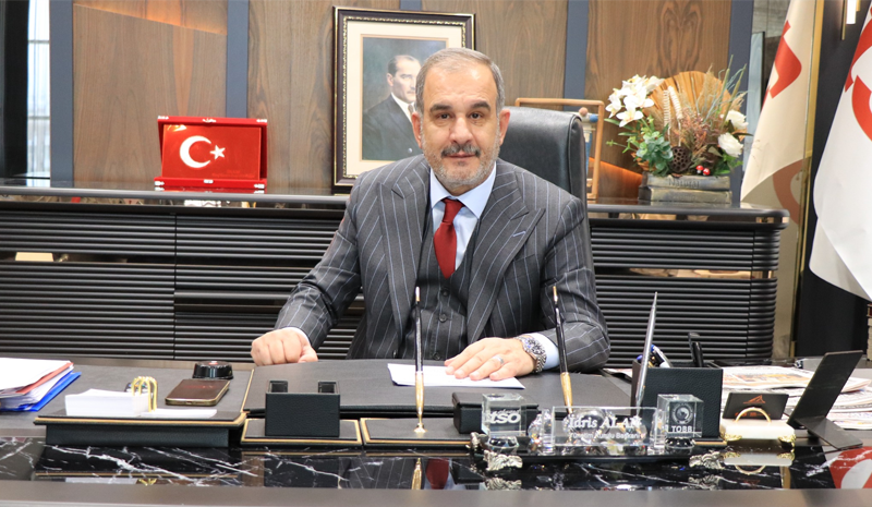 Başkan Alan’dan Teknik Üniversite Girişimine Destek