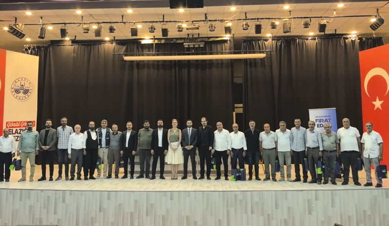 Fırat EDAŞ’ın Muhtar Buluşmaları Elazığ ve Tunceli’de Başladı