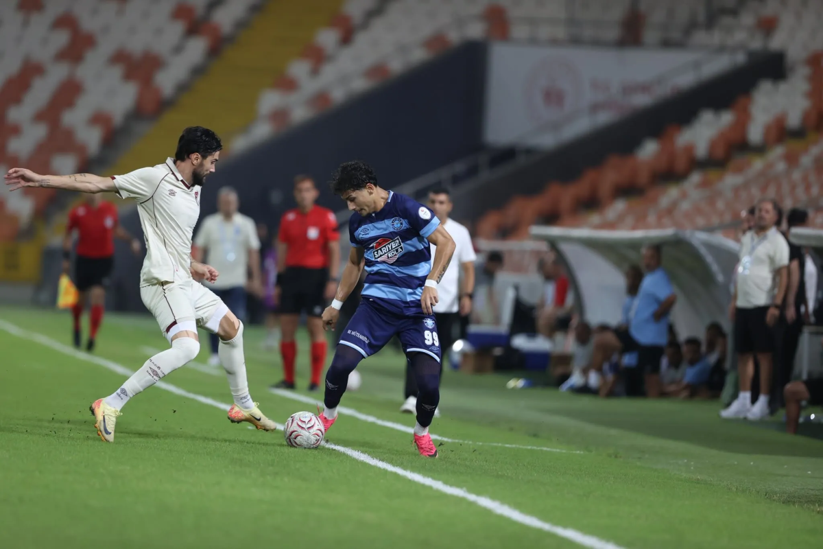 Adana’da Kemal rüzgarı