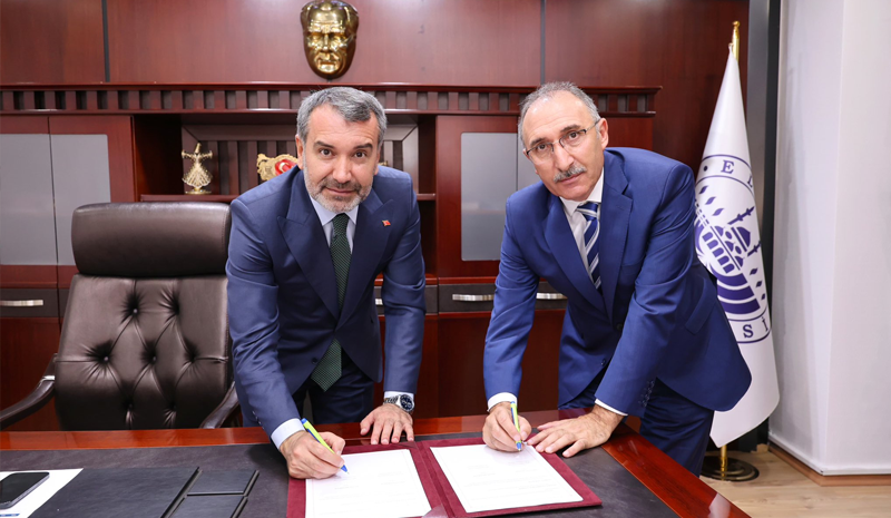 Belediye ve FÜ. Arasında Karayolu Malzemeleri Analizi İş Birliği Protokolü