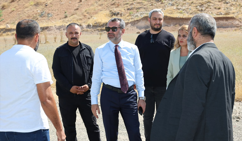 Biriketçiler ve Kiremitçiler Sitesi kuruluyor