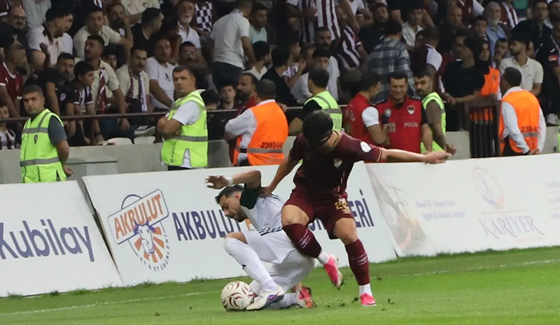Elazığspor’dan gol şov