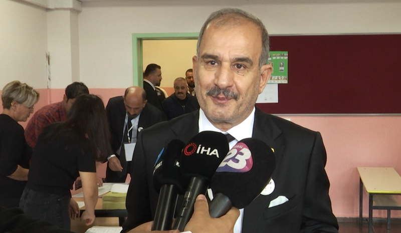 İDRİS ALAN GÜVEN TAZELEDİ