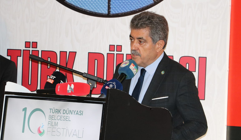 TÜRK DÜNYASININ GENÇ SİNEMACILARI ANKARA’DA BULUŞUYOR