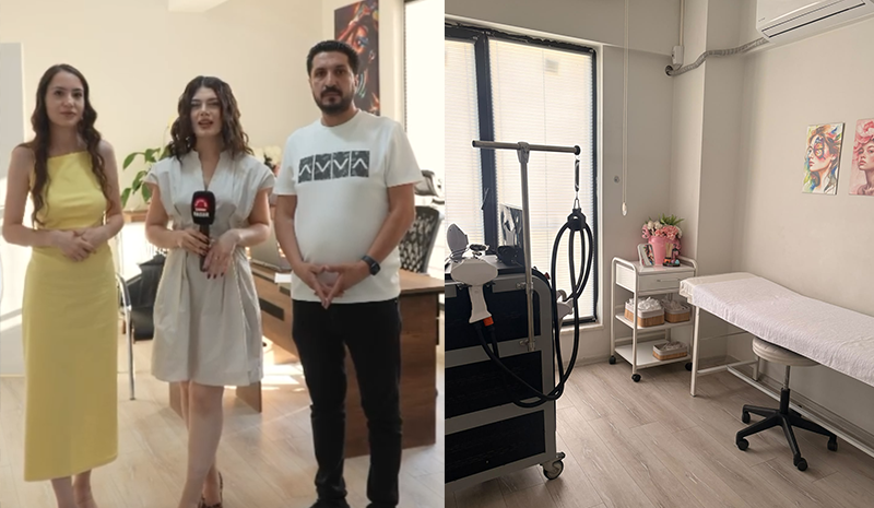 Nuray Gözde Beauty Center’dan Güzellik Hizmetleri
