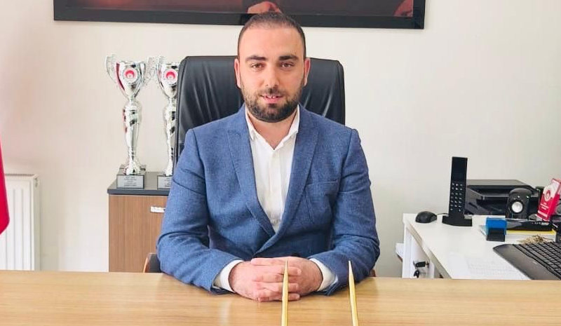 Süleyman Acar Görevini Bıraktı